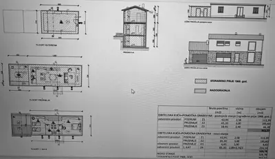 Steinhaus mit Pool, Labin - 157,3 m² und Sommerküche - 27