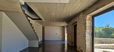 Steinhaus mit Pool, Labin - 157,3 m² und Sommerküche - 10