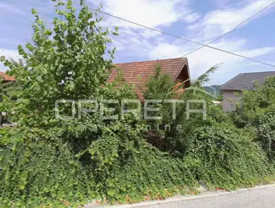 Baugrundstück, Samobor Giznik, 1000 m² und Bebaubarkeit