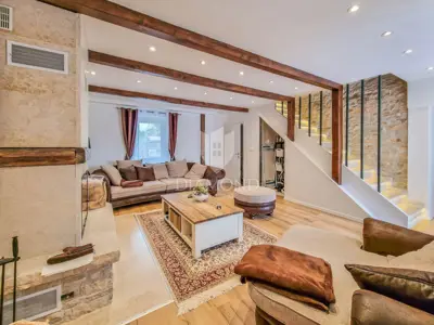 Haus 150 m², Umag Umgebung - in Meeresnähe
