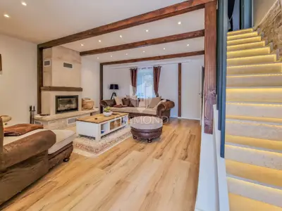 Haus 150 m², Umag Umgebung - in Meeresnähe - 2