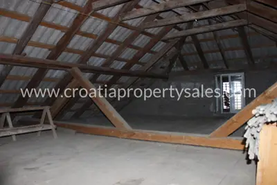 Stone house 200 m², Omiš - for adaptation and renovation - 5