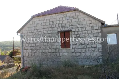 Stone house 200 m², Omiš - for adaptation and renovation - 4