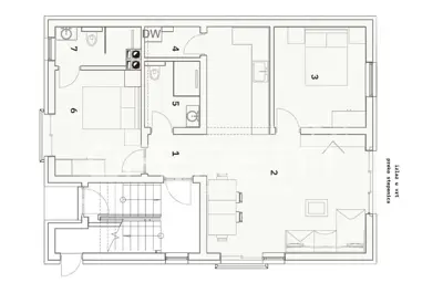 Prodaja, Stan, Rudeš, Zagrebačka cesta, 3s, 77 m² - 4
