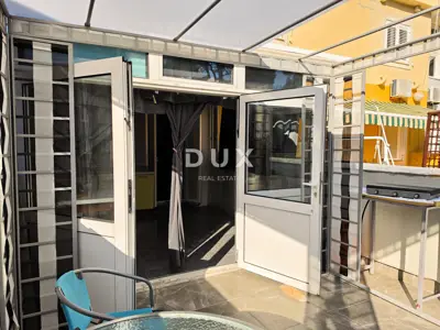 Rab, Šarengrad, studio, 43,72 m², terasa - 10