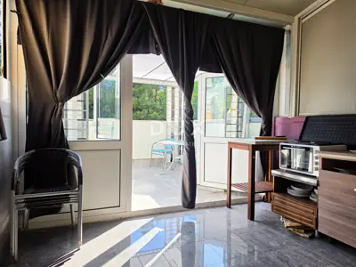 Rab, Šarengrad, studio, 43,72 m², terasa - 6