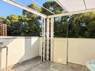 Rab, Šarengrad, studio, 43,72 m², terasa - 11