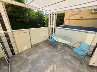 Rab, Šarengrad, studio, 43,72 m², terasa - 12