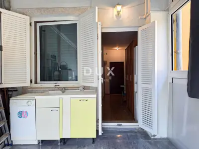 Rab, Šarengrad, studio, 43,72 m², terasa - 5