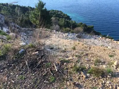Building land 10,000 m², Makarska - first row to the sea - 7