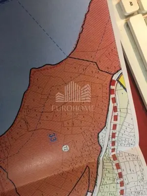 Building land 10,000 m², Makarska - first row to the sea - 4