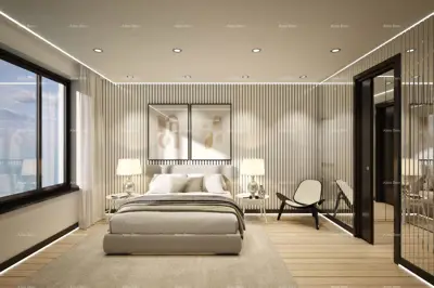 Rovinj - Moderne 4-Zimmer-Wohnung im Neubau, Meeresnähe - 10