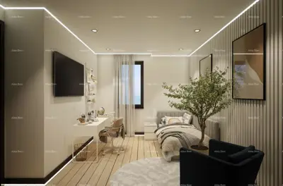 Rovinj - Moderne 4-Zimmer-Wohnung im Neubau, Meeresnähe - 8