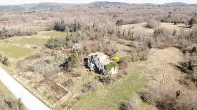 ISTARSKA VILA S BAZENOM I 4.000 m² ZEMLJIŠTA – OPRTALJ - 11