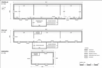 ISTARSKA VILA S BAZENOM I 4.000 m² ZEMLJIŠTA – OPRTALJ - 16