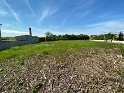Građevinsko zemljište 981 m², Želiski - uz asfaltiranu cestu