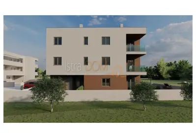 *Pula, novogradnja ZGR "S", stan A2* - 3