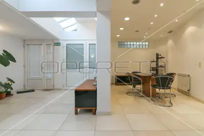 Gewerberaum 140 m², Pantovčak, ordentlich und funktional - 5