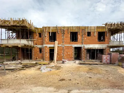 Wohnung 78 m², Škatari, Pula - Terrasse und Garten