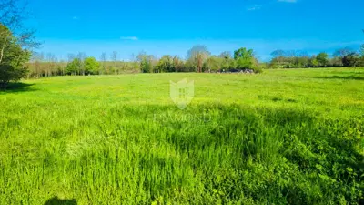 Poreč, surrounding area, edge plot with building permit - 6