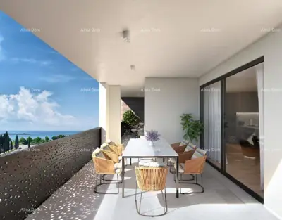 Wohnung 58,80 m², Umag - 2. Etage, Terrasse - 7