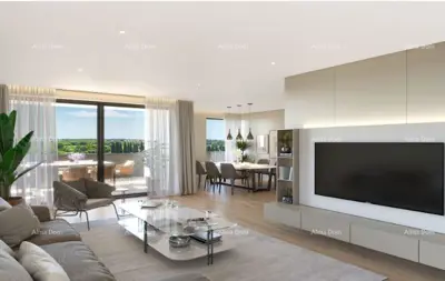 Wohnung 58,80 m², Umag - 2. Etage, Terrasse - 5