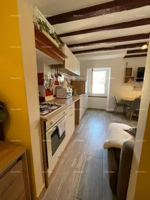 Stanovi i konoba, Rovinj, 85 m², sezonski najam