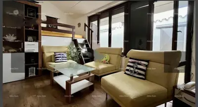 Stan 60 m², Červar-Porat - pogled na marinu i more - 2