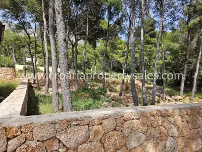 Bauland 962 m², Insel Hvar - südliche Seite - 5