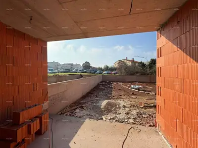 Stan 67,53 m², Valdebek, Pula - vrt i lođa - 9