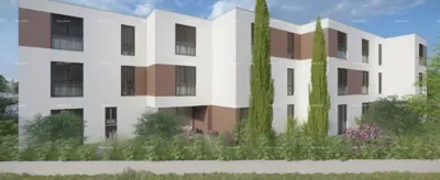 Stan 67,53 m², Valdebek, Pula - vrt i lođa - 6