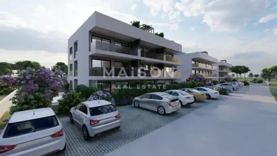 Građevinsko zemljište 864 m², Privlaka Sabunike, prvi red do mora - 2