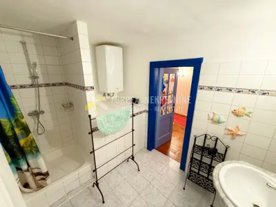 Kamena kuća, Novi Vinodolski, centar - 5 min do šetnice - 9