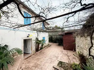 Kamena kuća, Novi Vinodolski, centar - 5 min do šetnice - 14