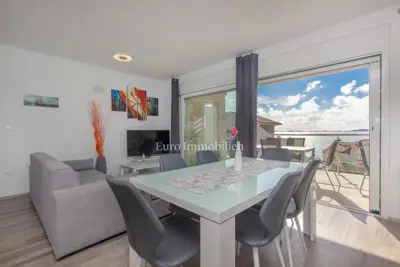 Villa 402 m², Murter - pool and view of Kornati - 14