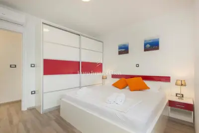 Villa 402 m², Murter - pool and view of Kornati - 18