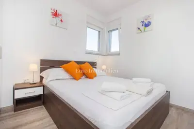 Villa 402 m², Murter - pool and view of Kornati - 20