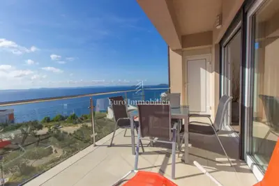 Villa 402 m², Murter - pool and view of Kornati - 5