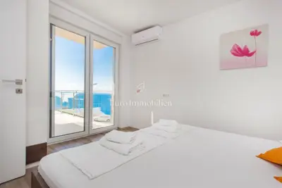Villa 402 m², Murter - pool and view of Kornati - 19