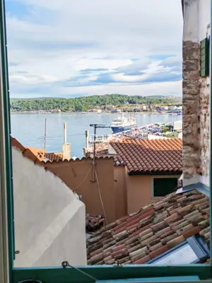 Apartment 35.7 m², Rovinj - sea view in the old town - 5