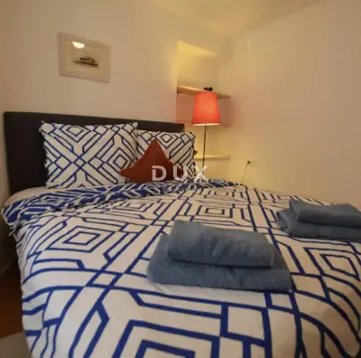 Apartment 35.7 m², Rovinj - sea view in the old town - 14