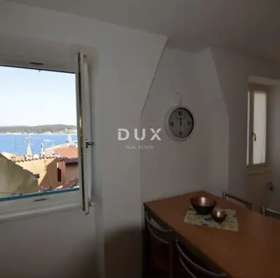 Apartment 35.7 m², Rovinj - sea view in the old town - 8