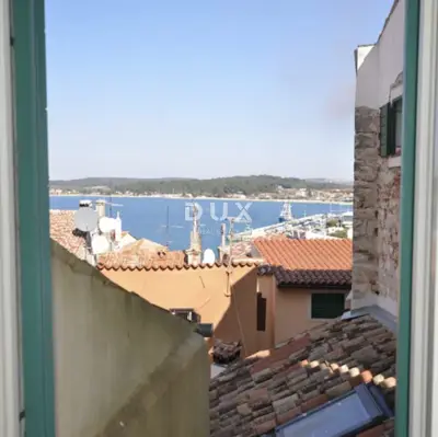 Apartment 35.7 m², Rovinj - sea view in the old town - 12