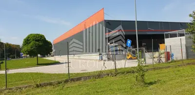 Building land 10,020 m², attractive location