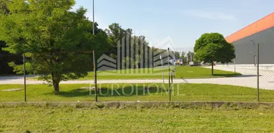Building land 10,020 m², attractive location - 2