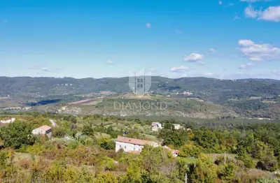 Building plot 894 m², Poreč surroundings, panoramic views - 4
