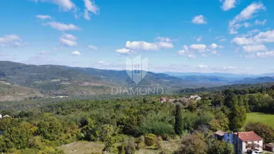 Building plot 894 m², Poreč surroundings, panoramic views - 6