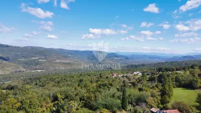 Building plot 894 m², Poreč surroundings, panoramic views - 7