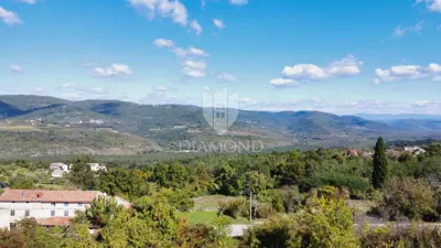 Building plot 894 m², Poreč surroundings, panoramic views - 5