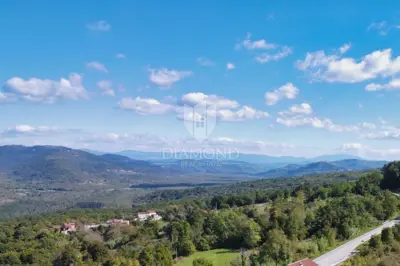 Building plot 894 m², Poreč surroundings, panoramic views - 3